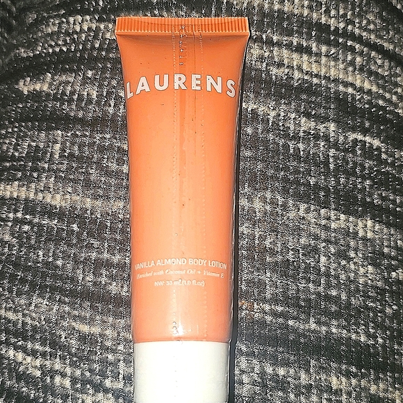 Laurens Other - Lauren's Vanilla Almond Body Lotion